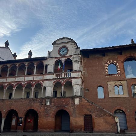 Apartament Dimora Palazzo Delle Gabette - Centro Storico Pawia Zewnętrze zdjęcie
