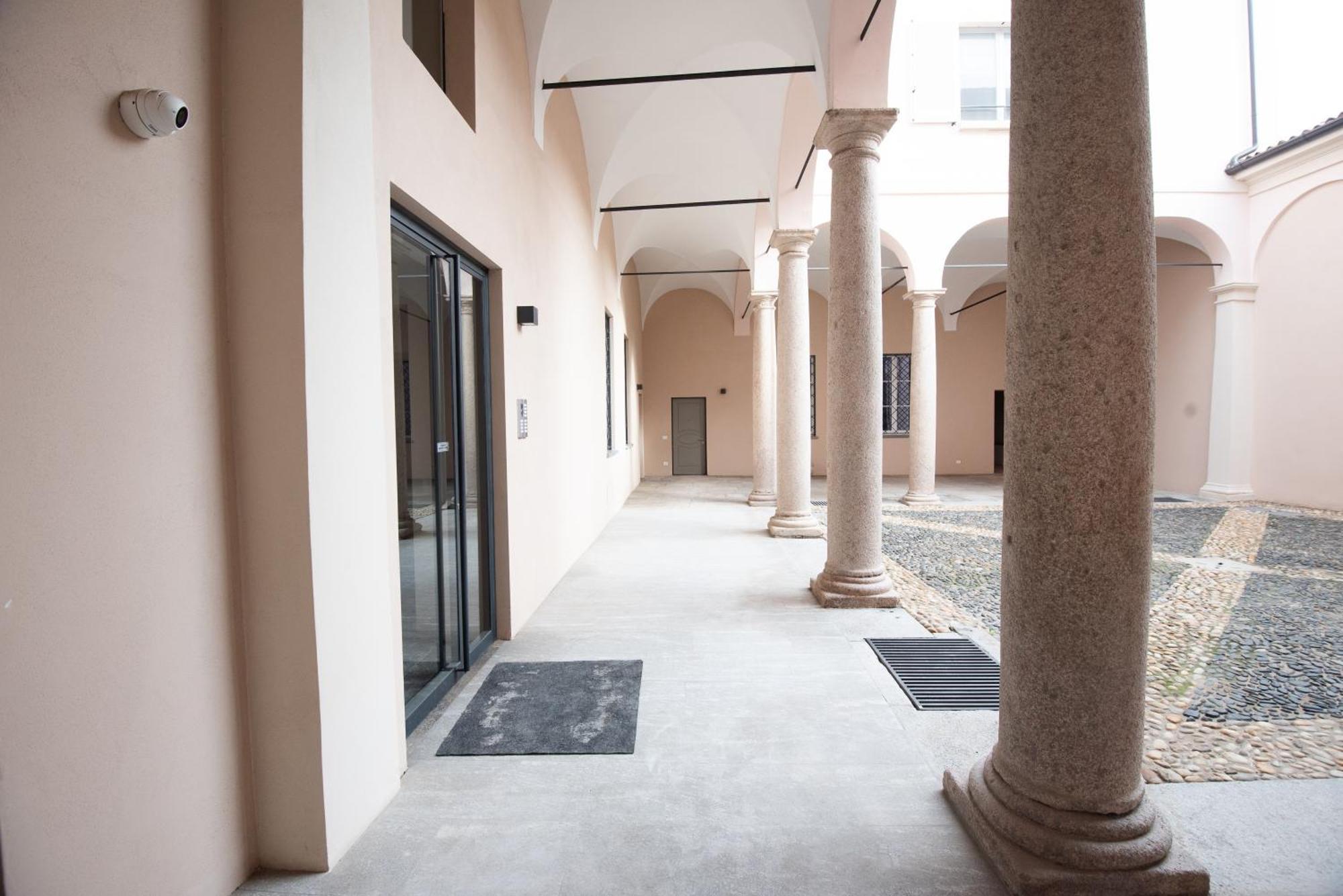 Apartament Dimora Palazzo Delle Gabette - Centro Storico Pawia Zewnętrze zdjęcie