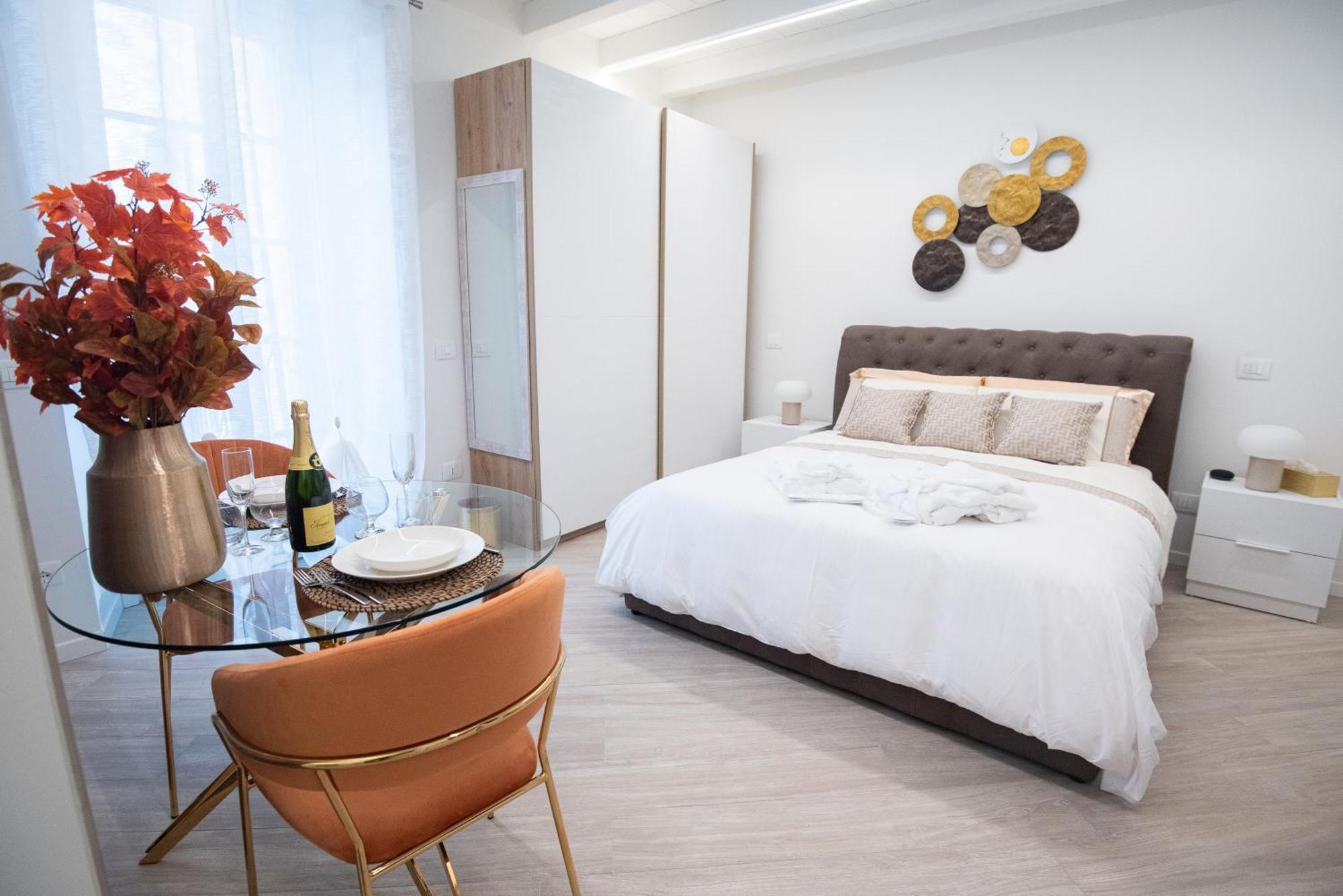 Apartament Dimora Palazzo Delle Gabette - Centro Storico Pawia Zewnętrze zdjęcie